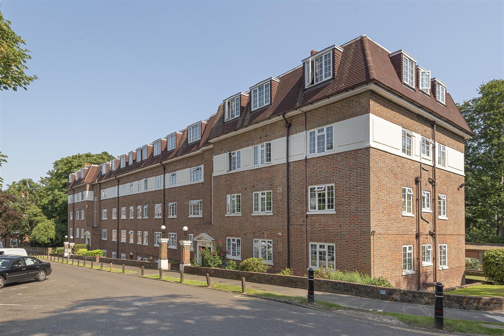 Sudbury Hill, Harrow on the Hill, Middlesex, HA1 3RT