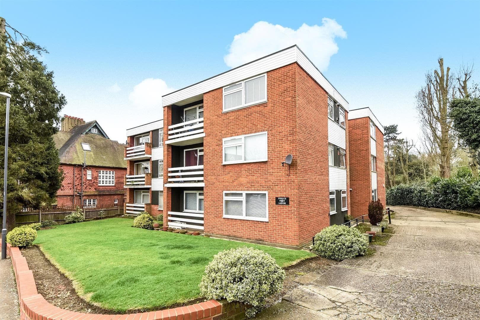 South Hill Avenue, Harrow on the Hill, Middlesex, HA1 3NT