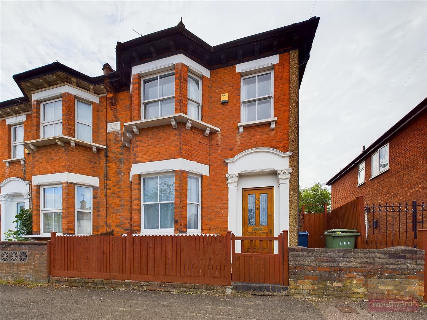 Lower Road, Harrow, Middlesex, HA2 0DE