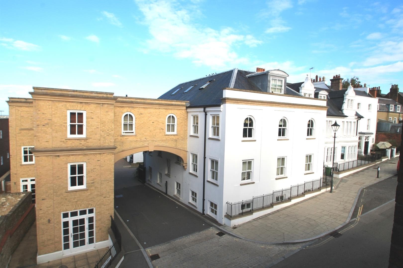 King Henry Mews, Harrow on the Hill, Middlesex, HA2 0JF