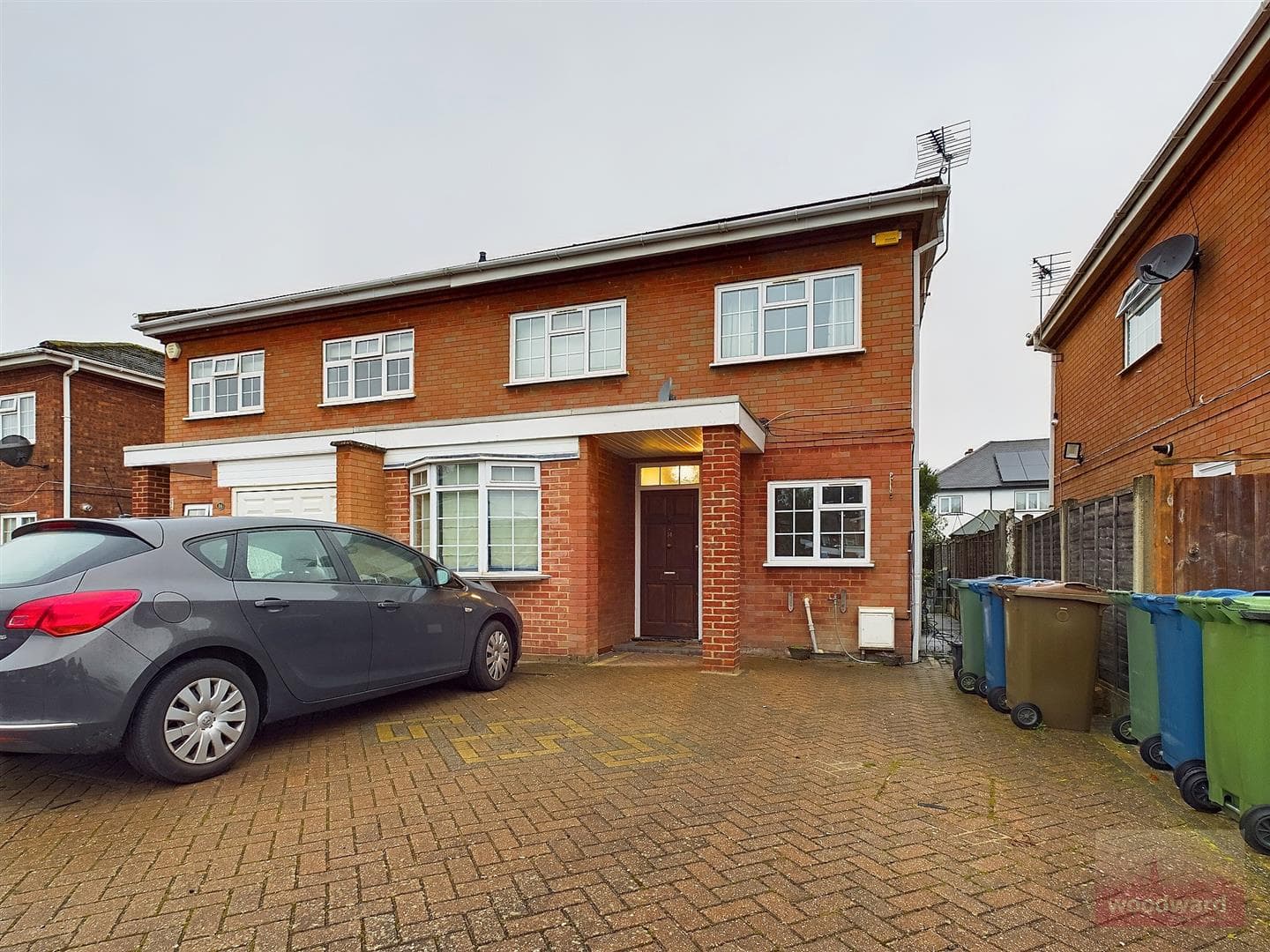 Verwood Road, Harrow, Middlesex, HA2 6LD