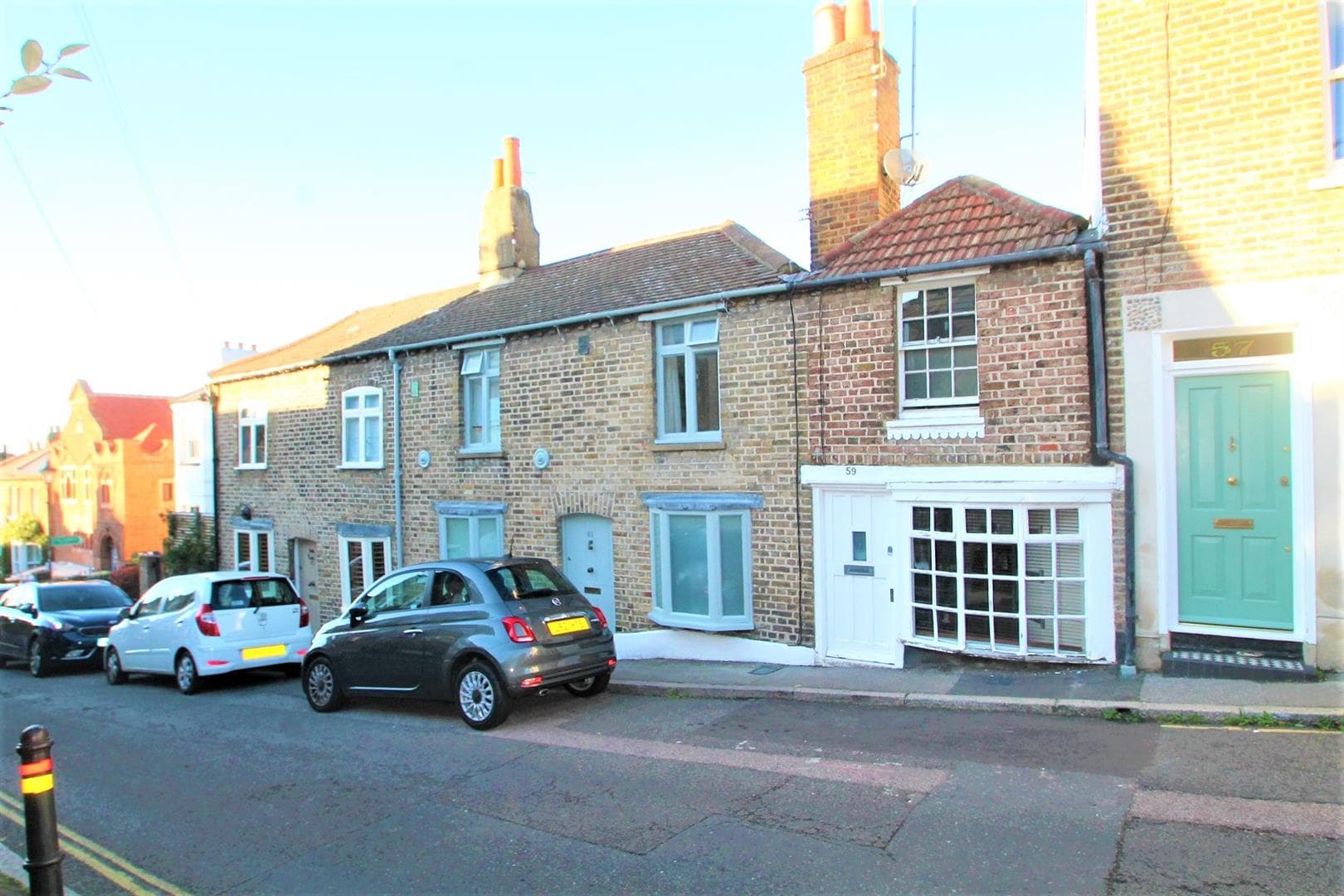 West Street, Harrow on the Hill, Middlesex, HA1 3EL