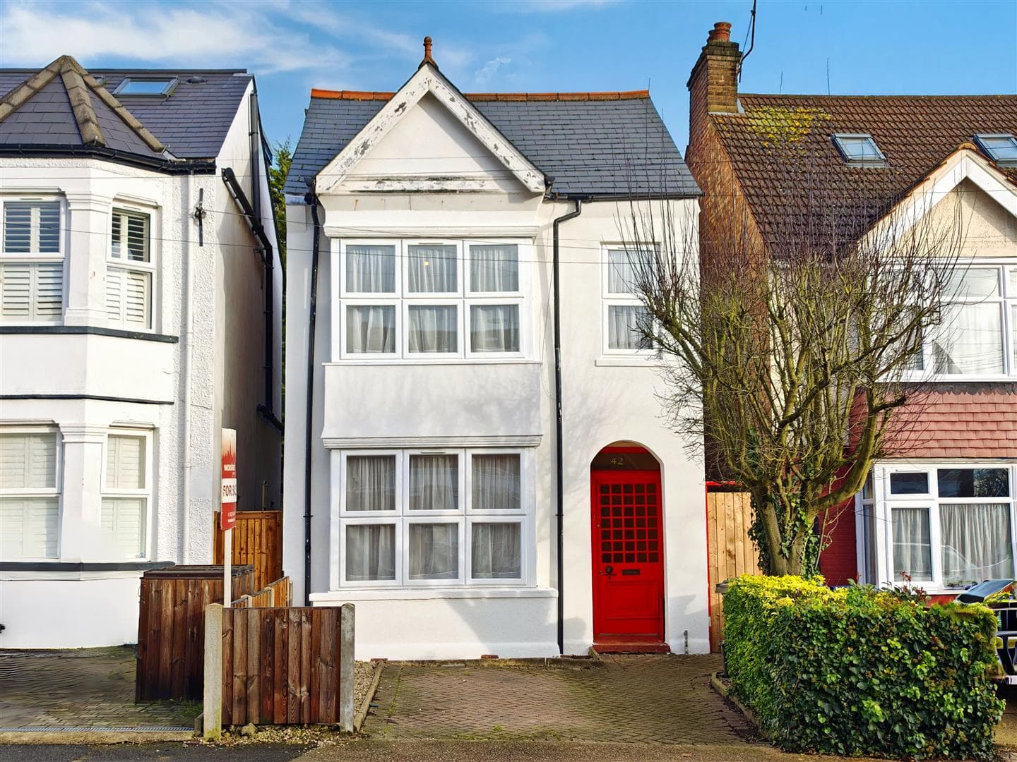 Salisbury Road, Harrow, Middlesex, HA1 1NY
