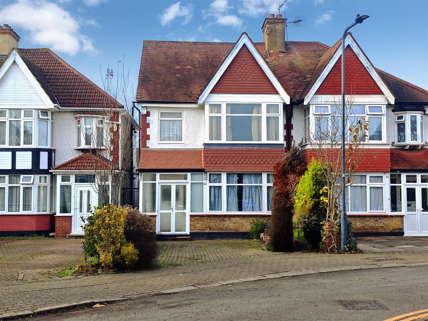 The Dene, Wembley, HA9 7QS