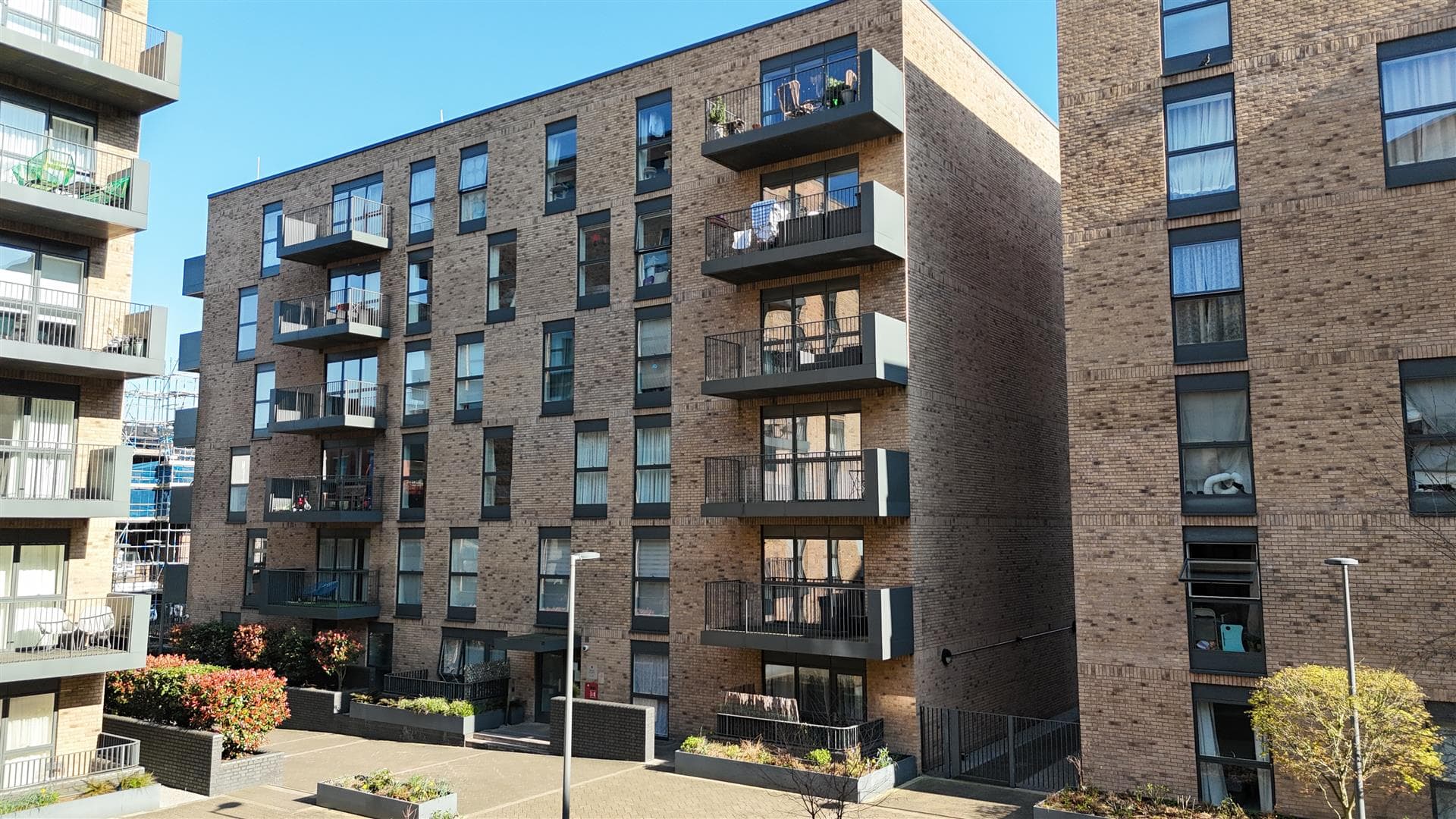 Lyon Road, Harrow, HA1 2AL