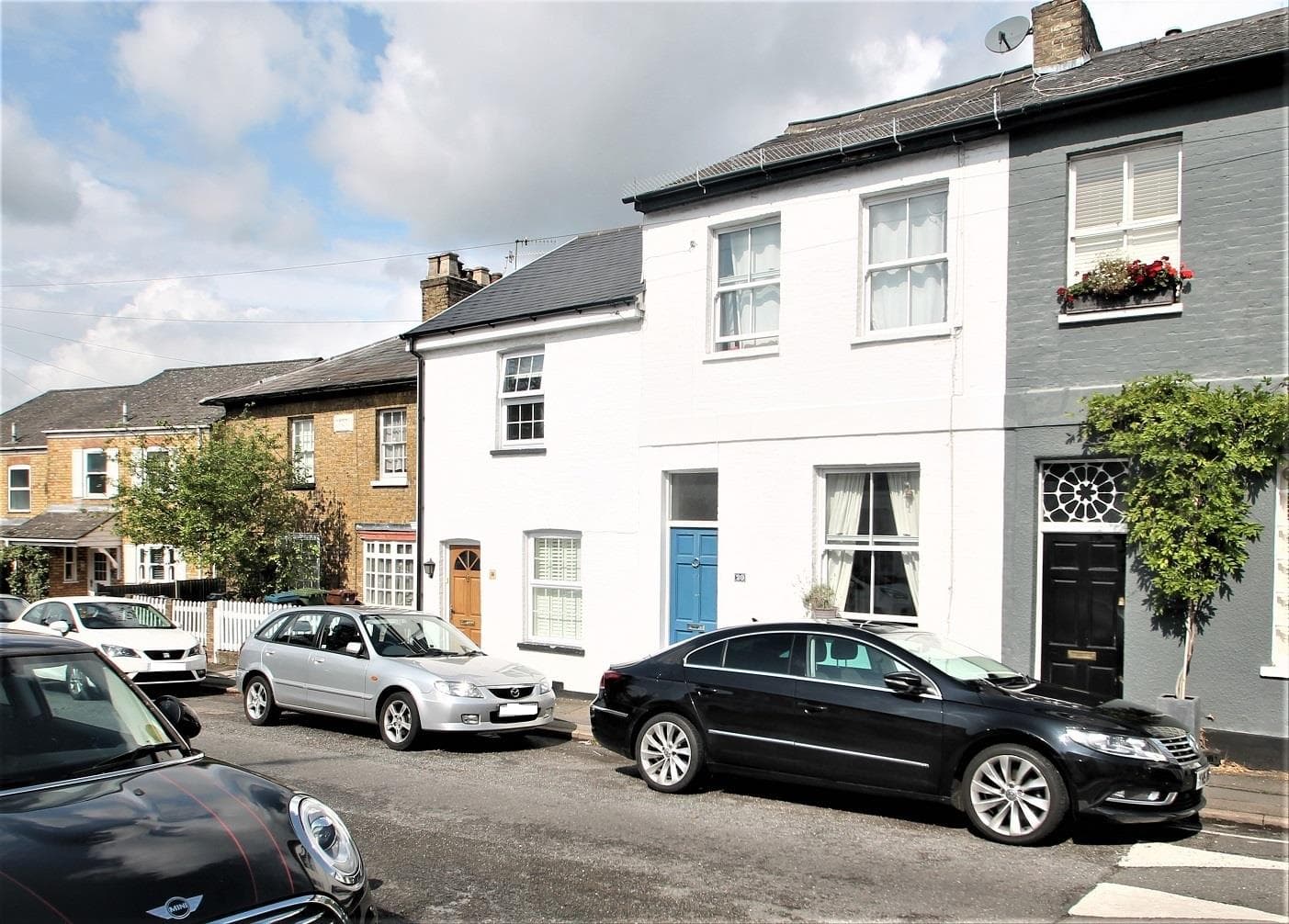 Middle Road, Harrow on the Hill, Middlesex, HA2 0HL