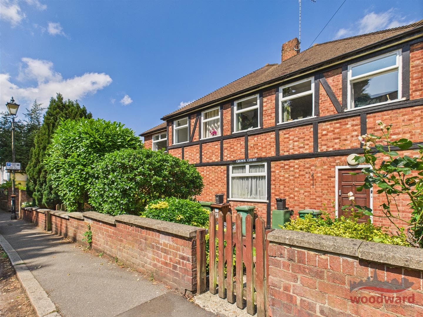 Crown Street, Harrow on the Hill, Middlesex, HA2 0HS