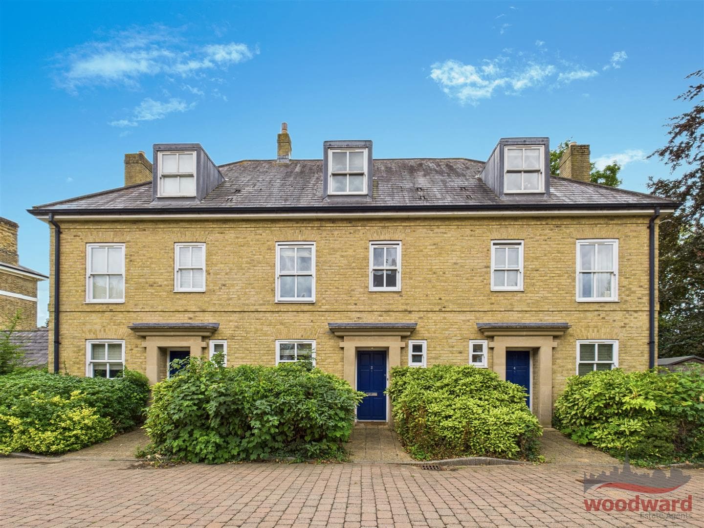 King Henry Mews, Harrow on the Hill, Middlesex, HA2 0JF