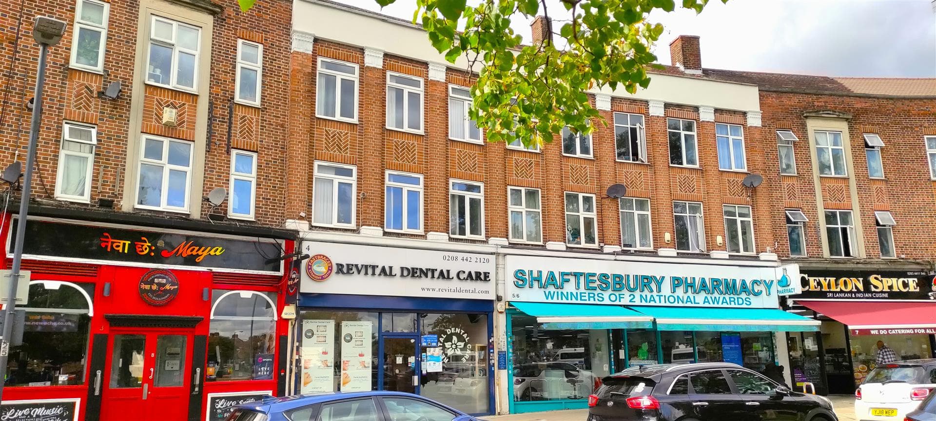 Shaftesbury Avenue, Harrow, Middlesex, HA2 0AJ