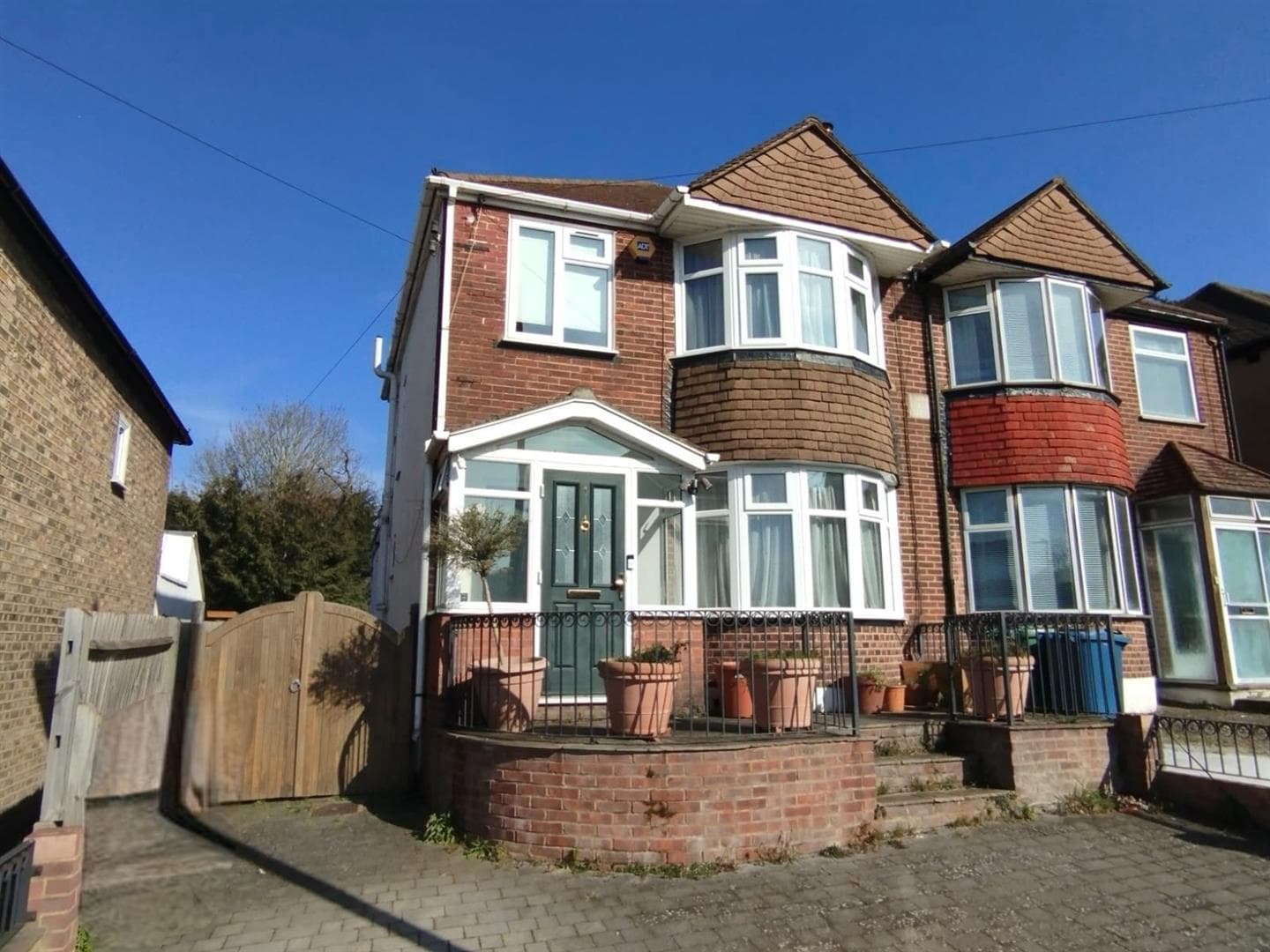 Roxeth Hill, Harrow on the Hill, HA2 0JY