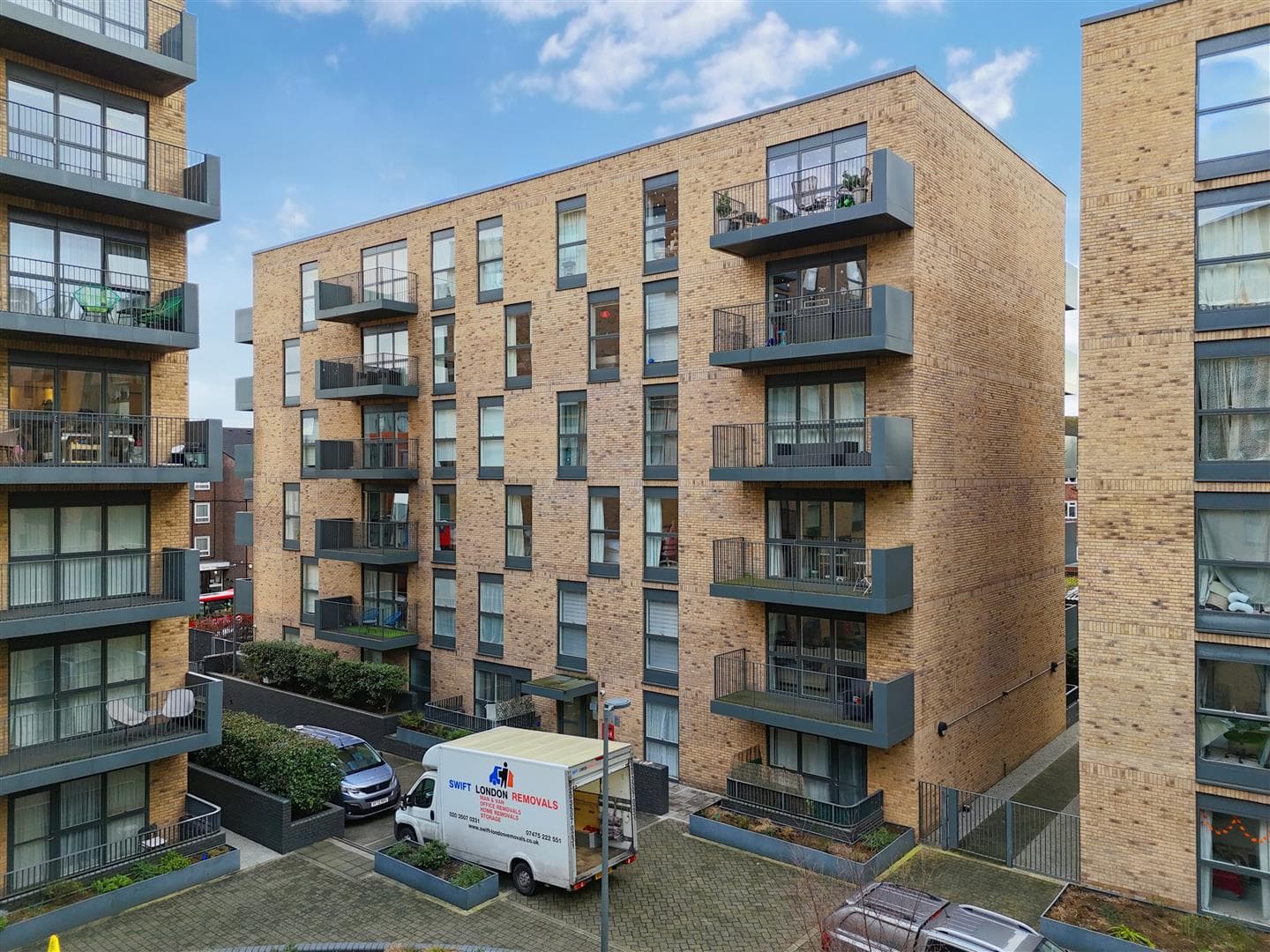 Lyon Road, Harrow, HA1 2AL