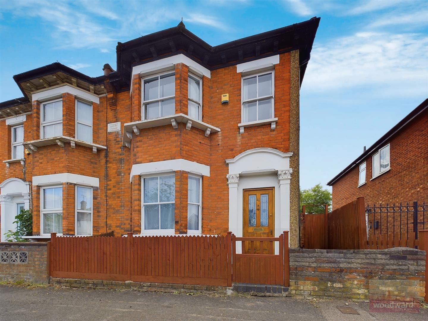 Lower Road, Harrow, Middlesex, HA2 0DE