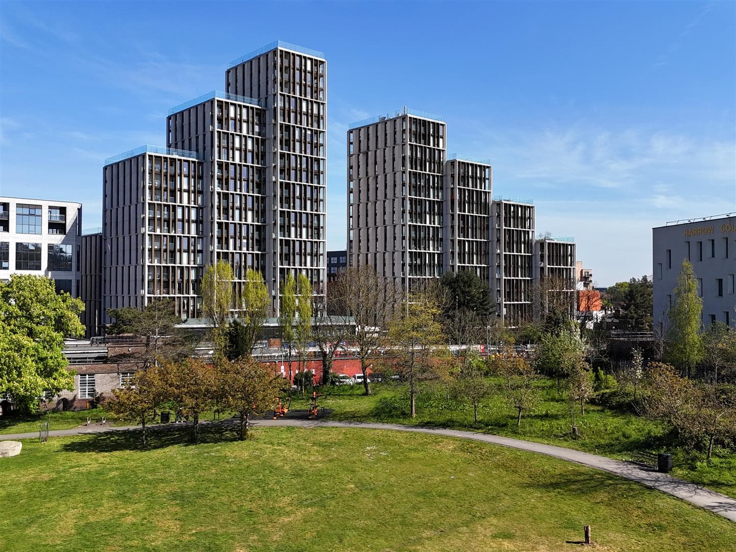 College Road, Harrow, HA1 1ER