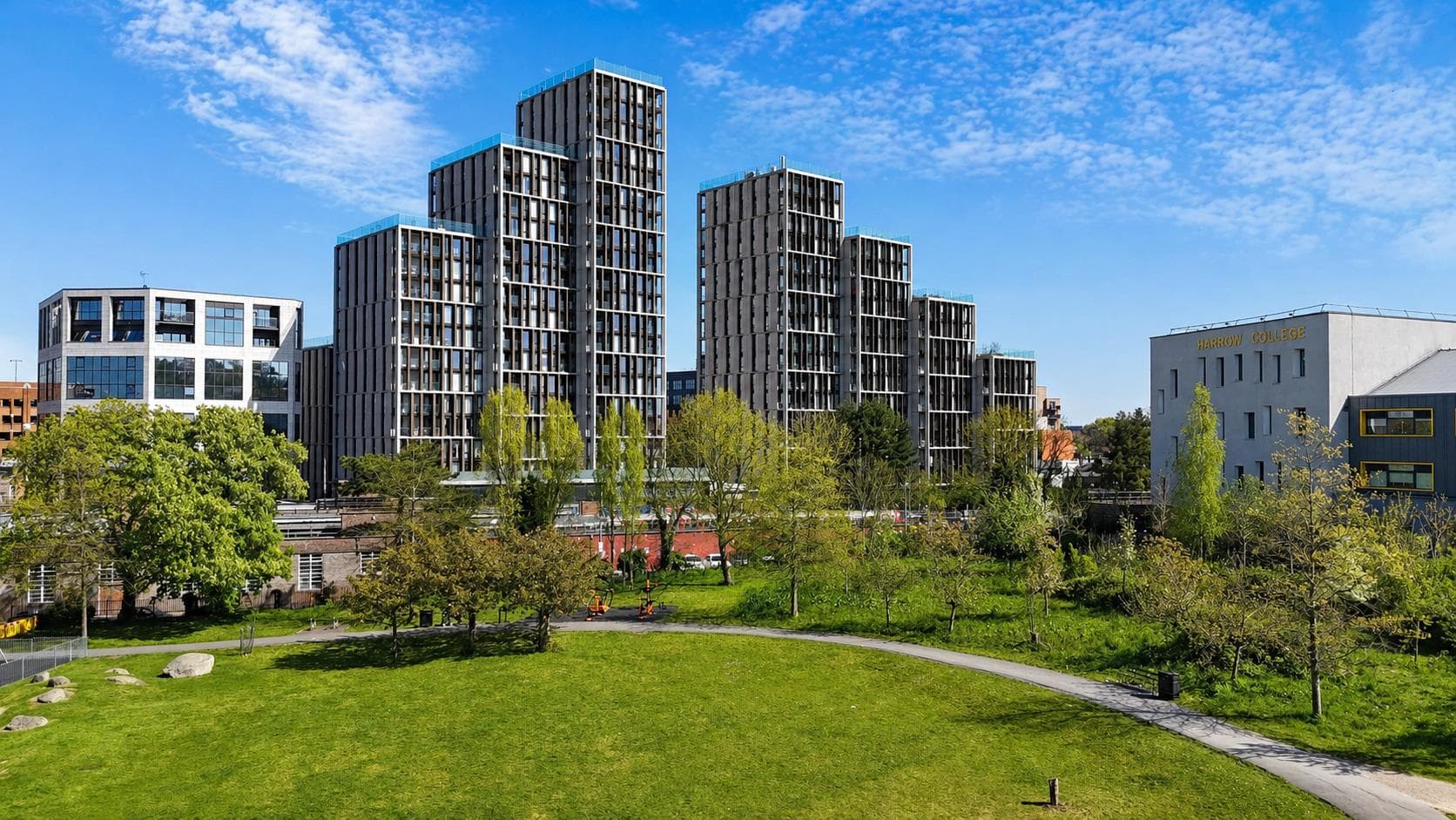 College Road, Harrow, HA1 1GX