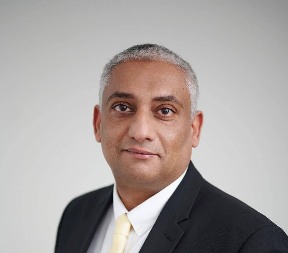 Arun Jesani 