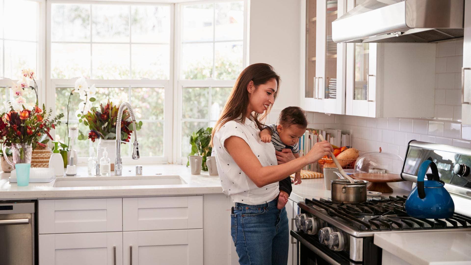 Gas hobs: the indoor pollutant you may be unaware of