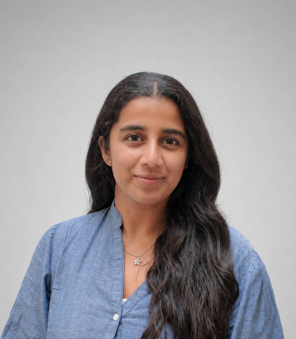 Krisha Solanki