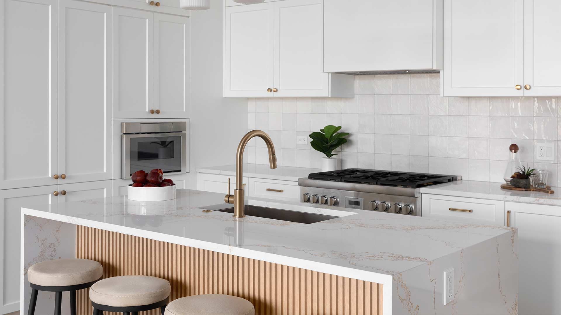 Marble: this month’s hottest interior trend