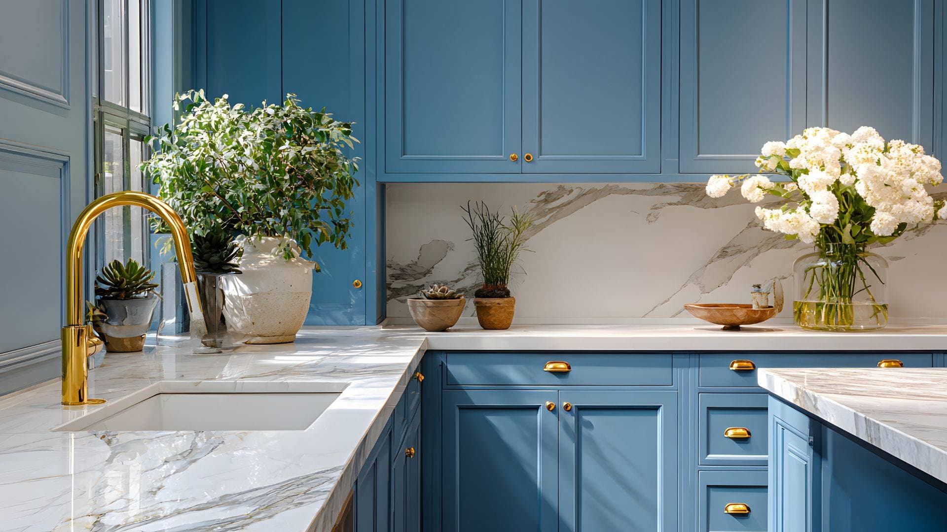 How to create an ‘old money’ kitchen