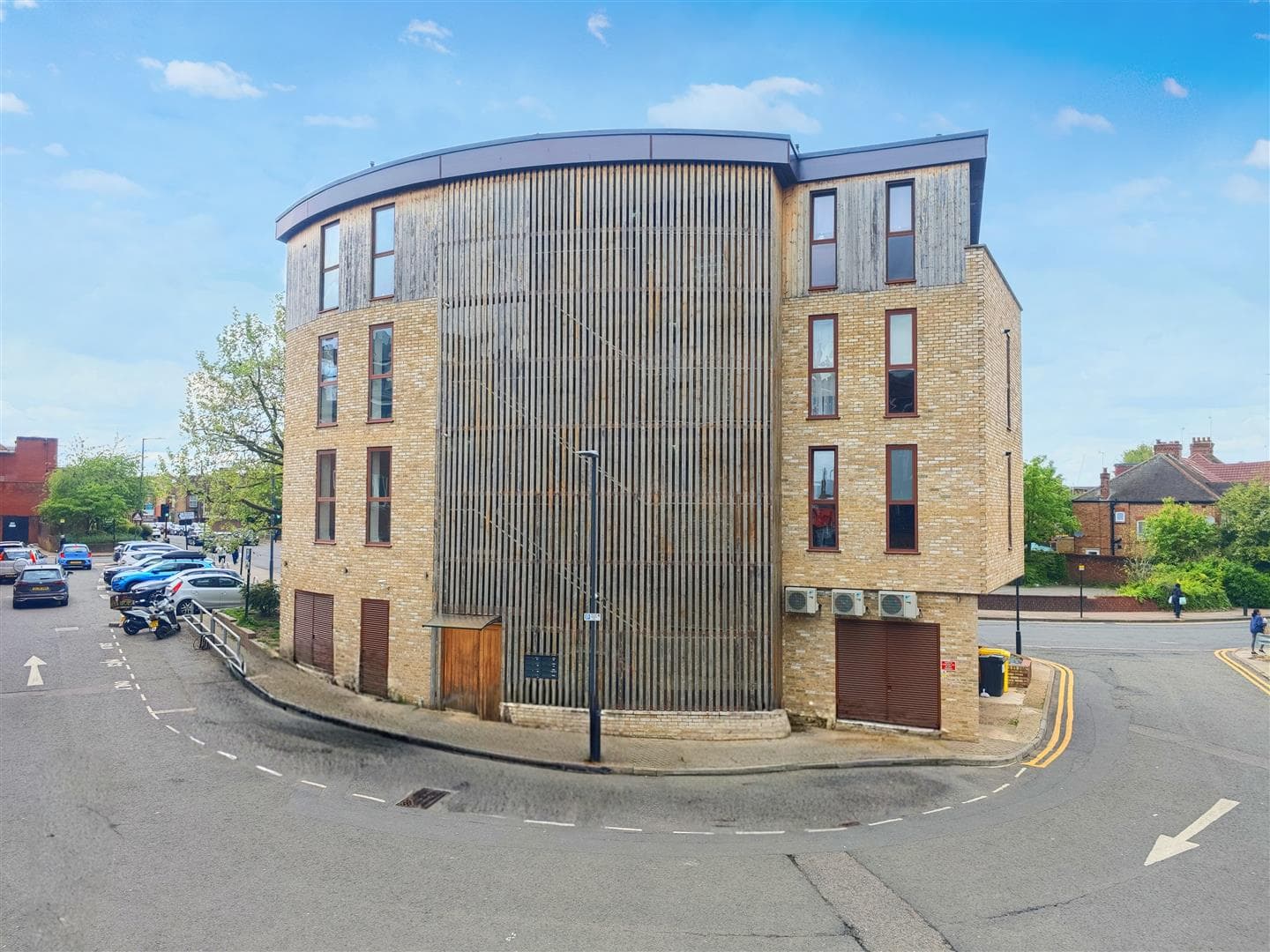 Greenhill Way, Harrow, Middlesex, HA1 1GZ