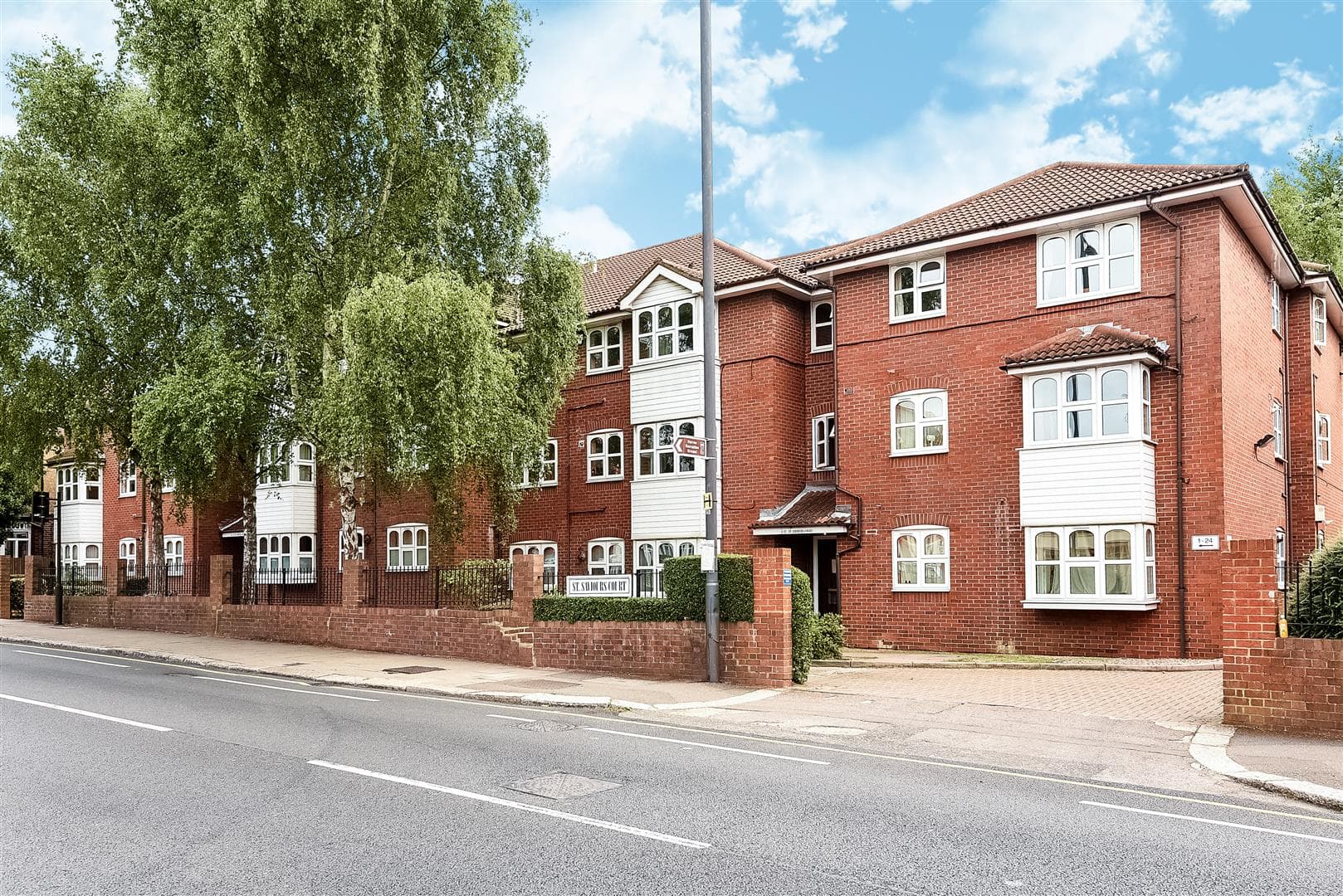 43-49 Harrow View, Harrow, Middlesex, HA1 1RN