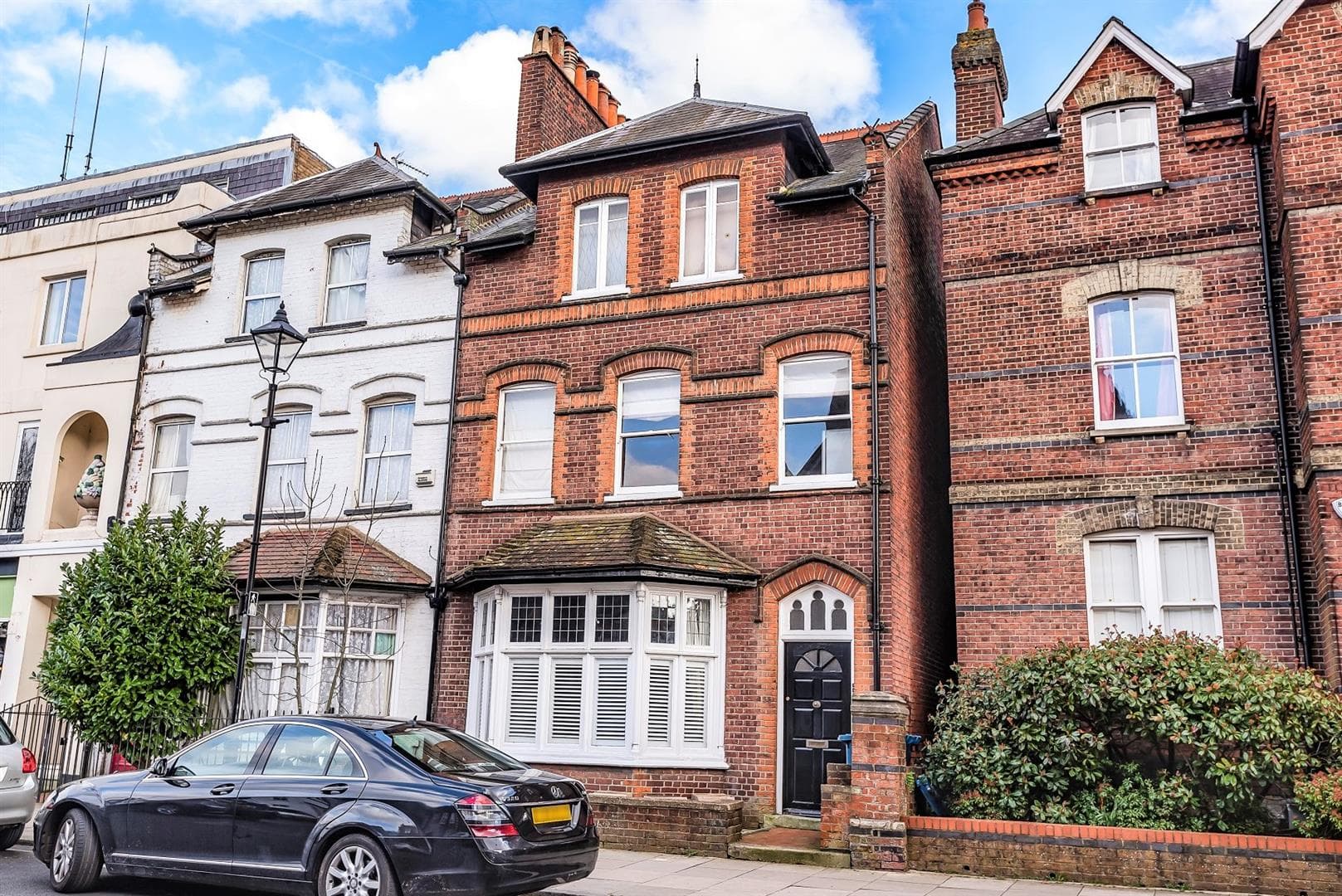 55 High Street, Harrow on the Hill, Middlesex, HA1 3HT