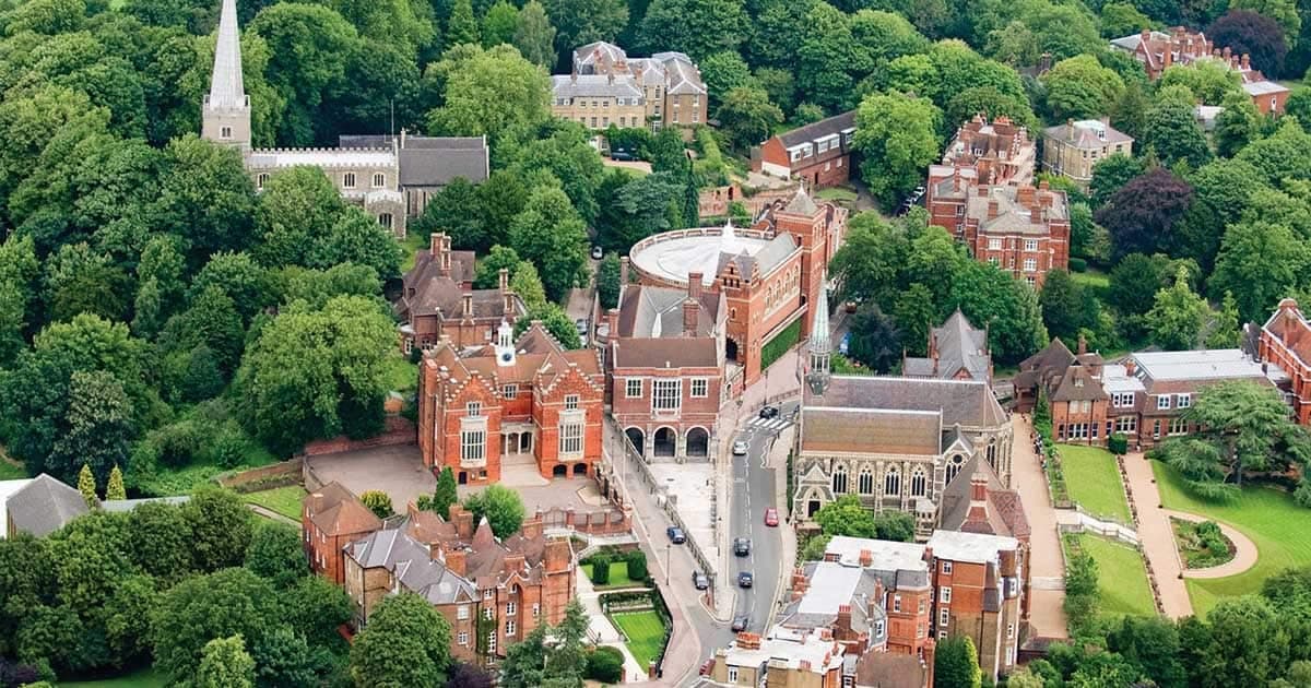 Harrow on the Hill