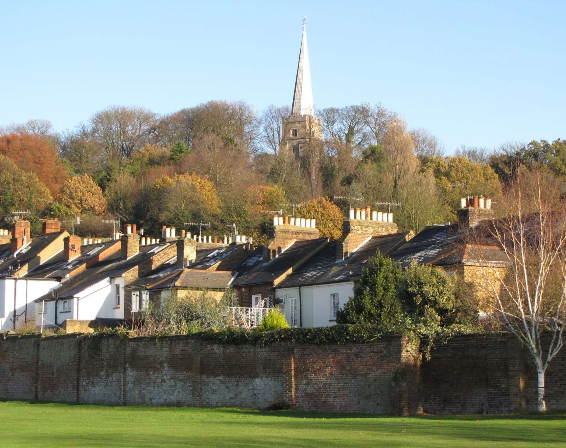 North Harrow