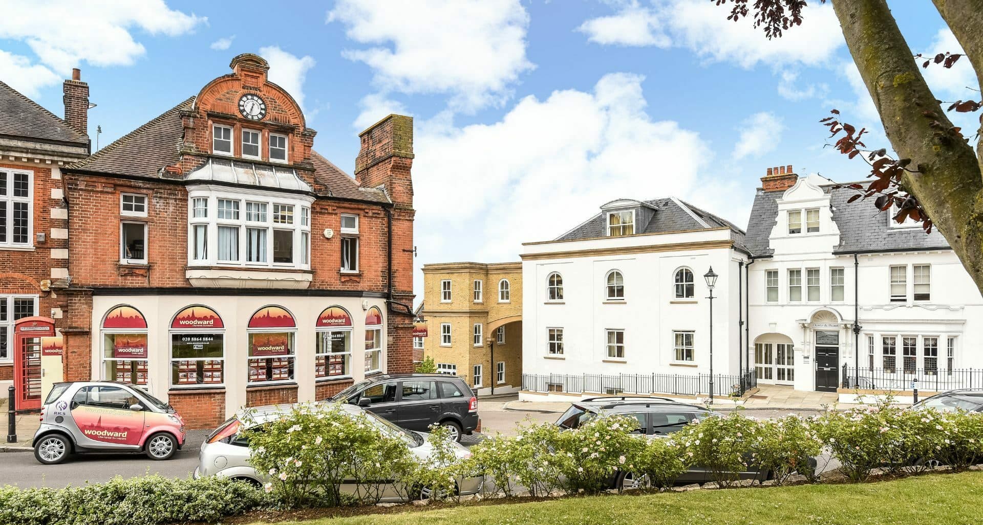 About Woodward Estate Agents