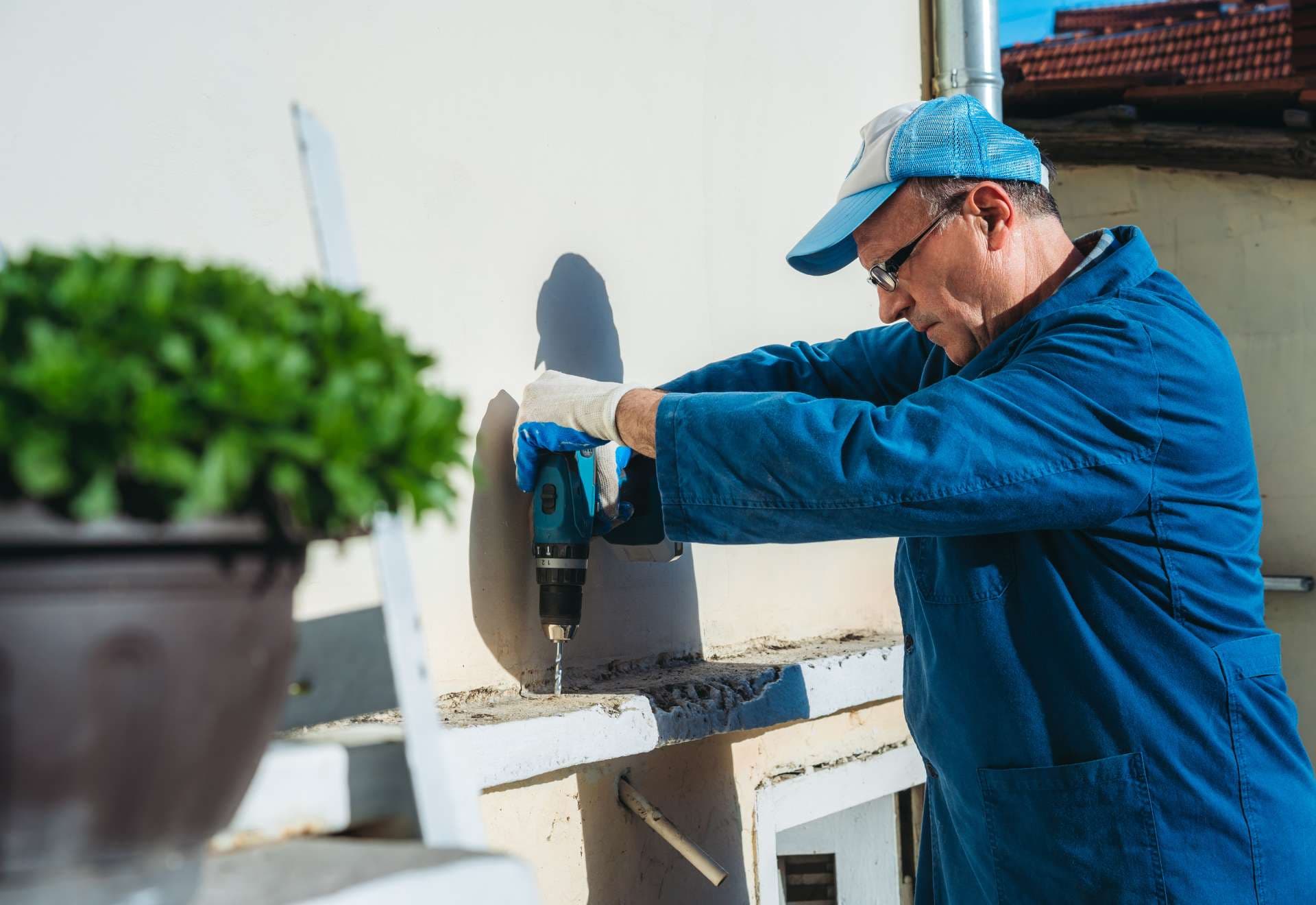 Maintenance and repairs