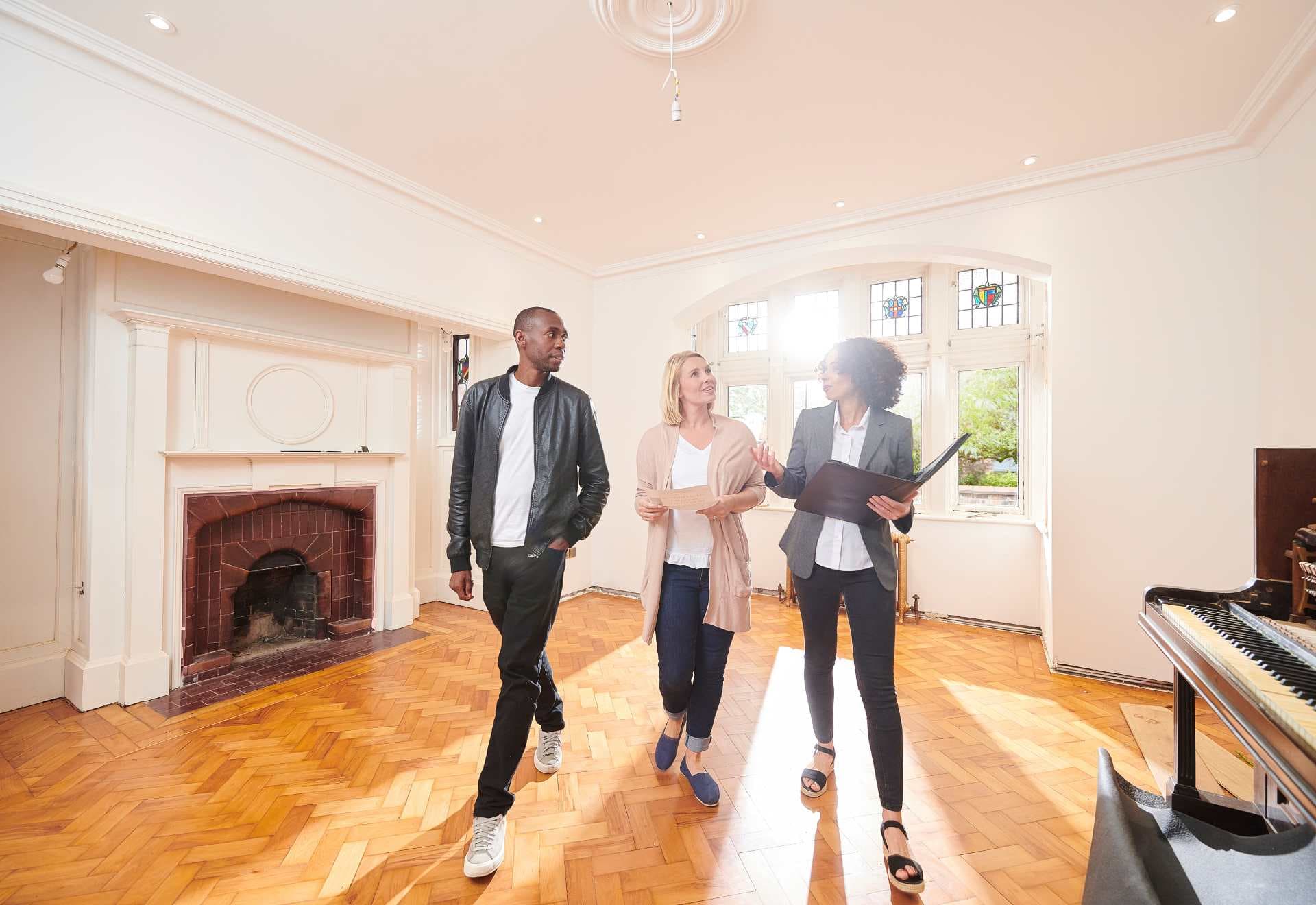 Rent collection service package