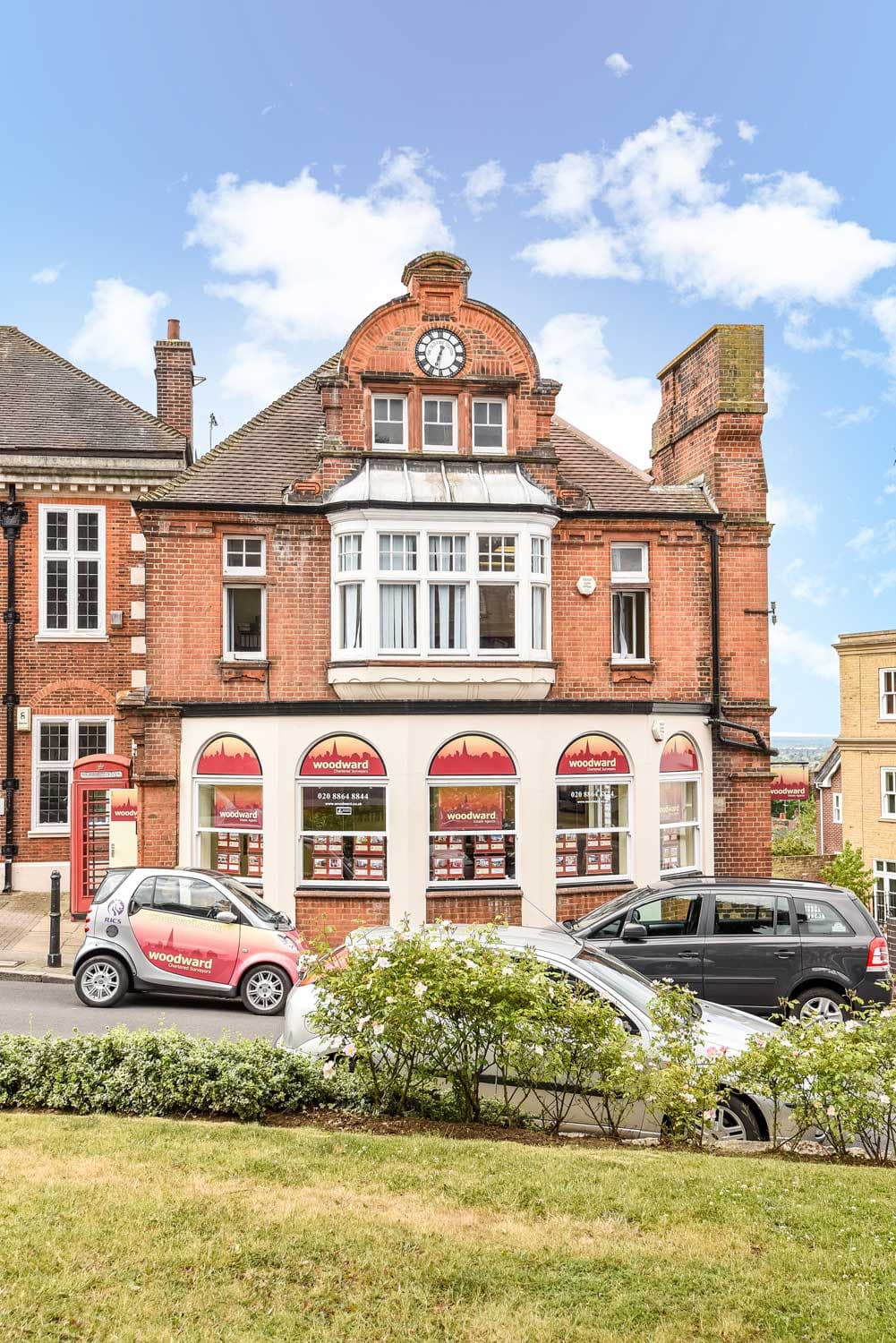 We take pride in our property management service