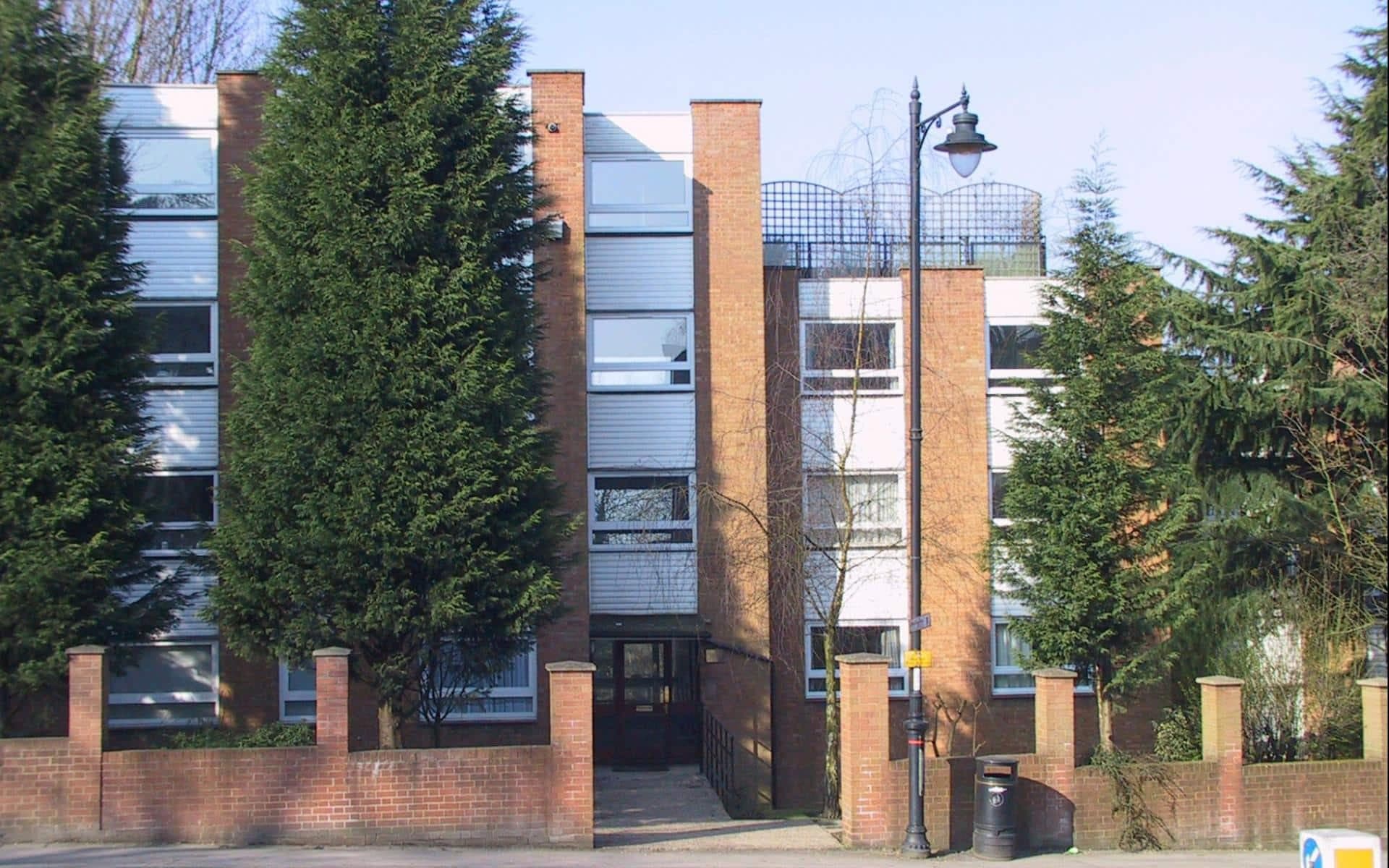 Edward Court, London Road, Harrow on the Hill, HA1 3NW