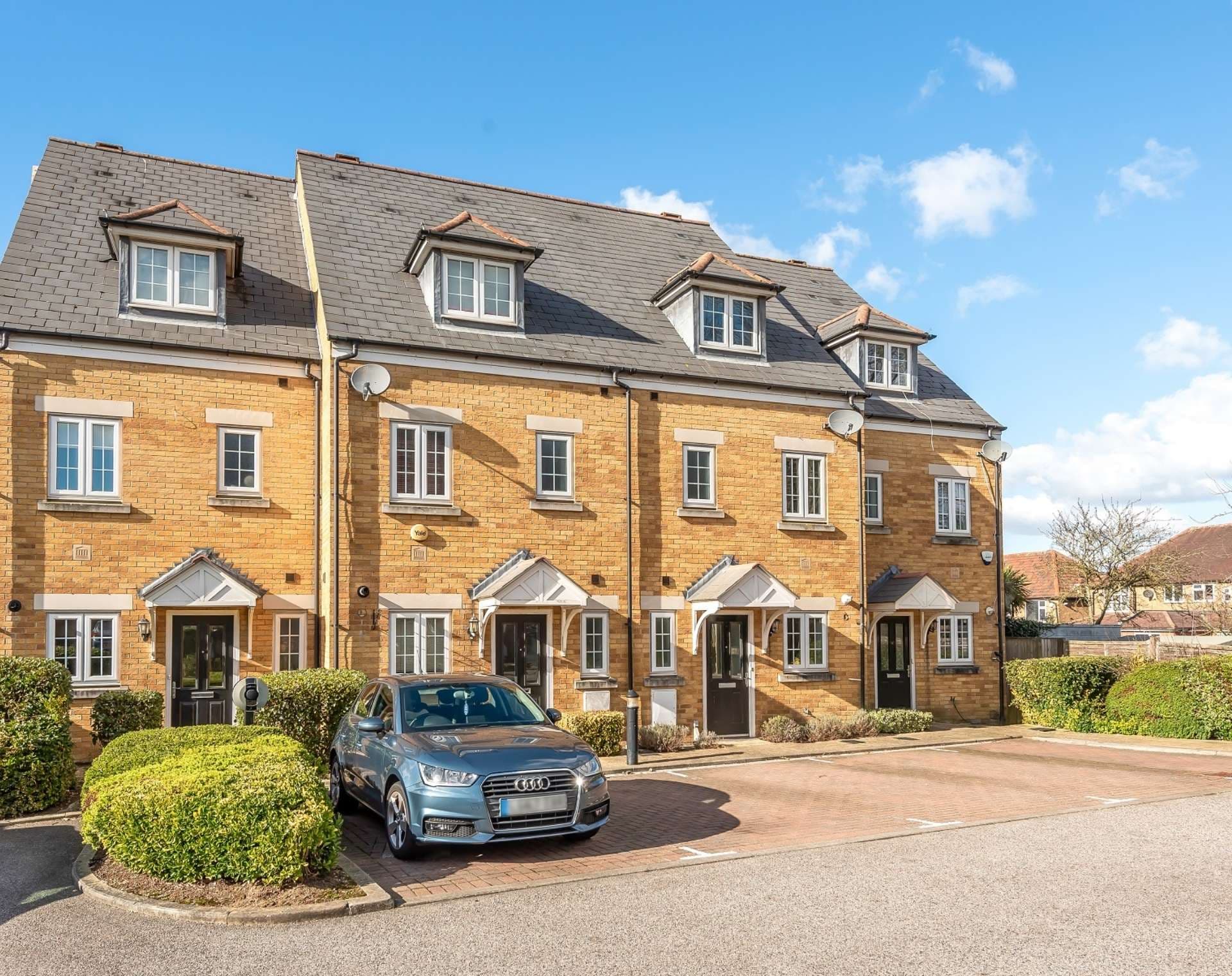 Renting with Woodward: A Complete Guide