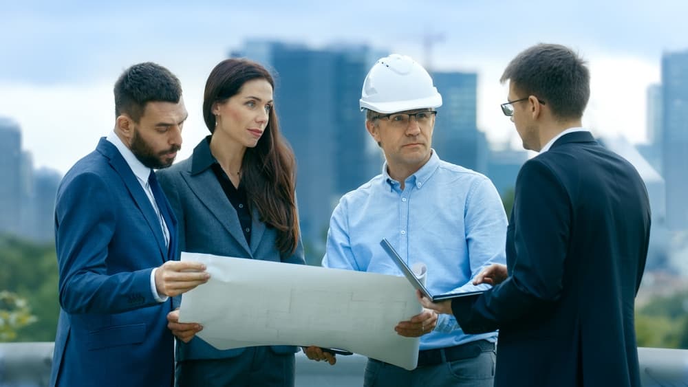 Real property investment expertise