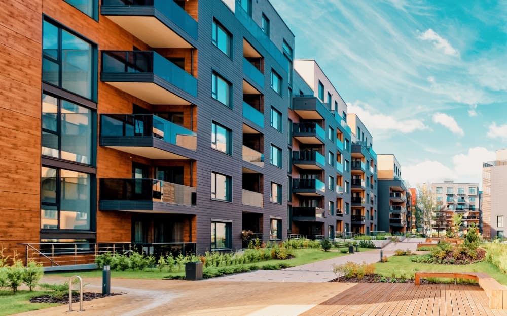 Estate & Block Management - Harrow on the Hill