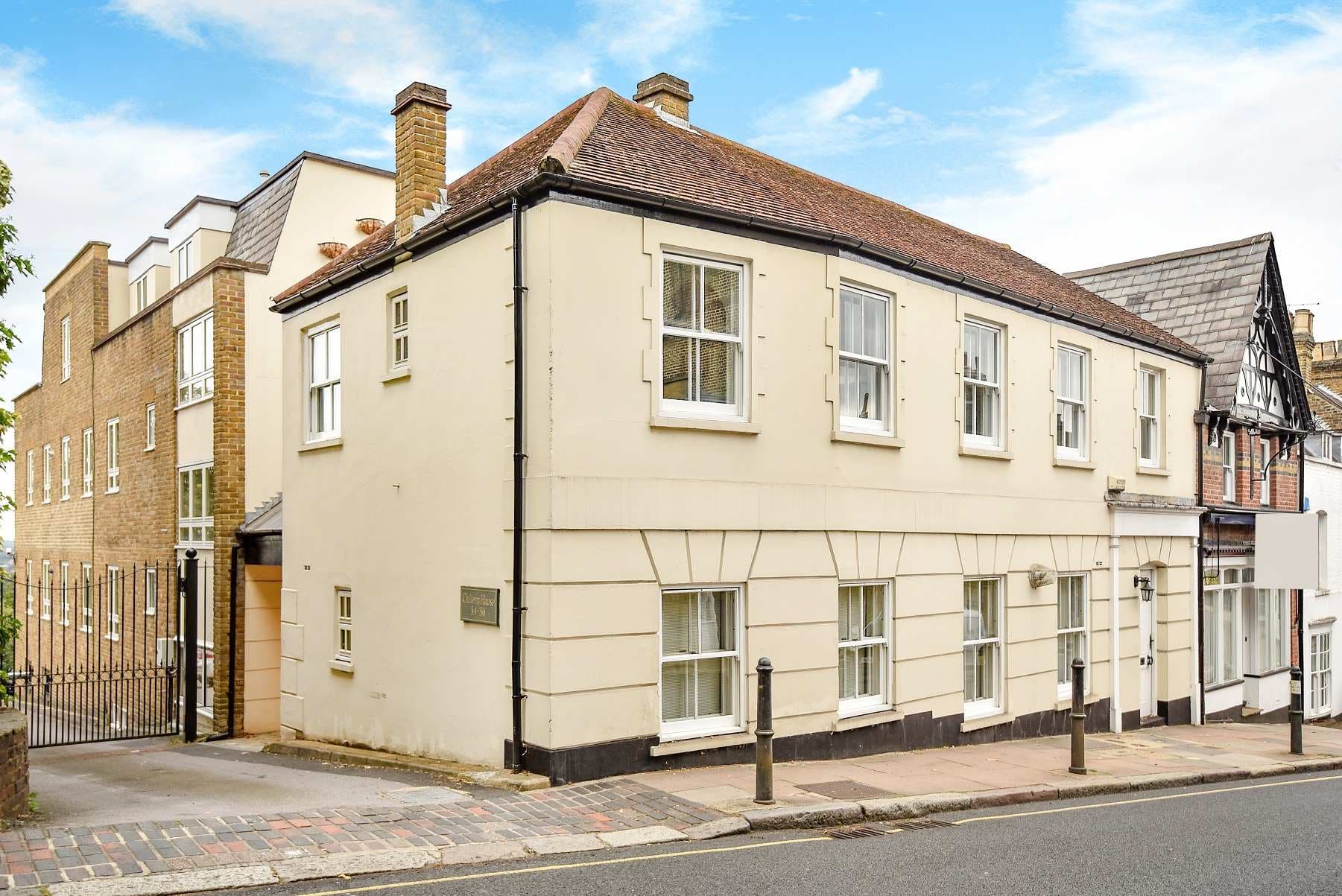 Chiltern House, High Street, Harrow on the Hill, HA1 3LL