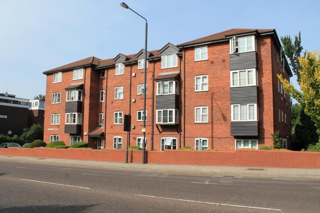 35 Sheepcote Road, Harrow, Middlesex, HA1 2JS