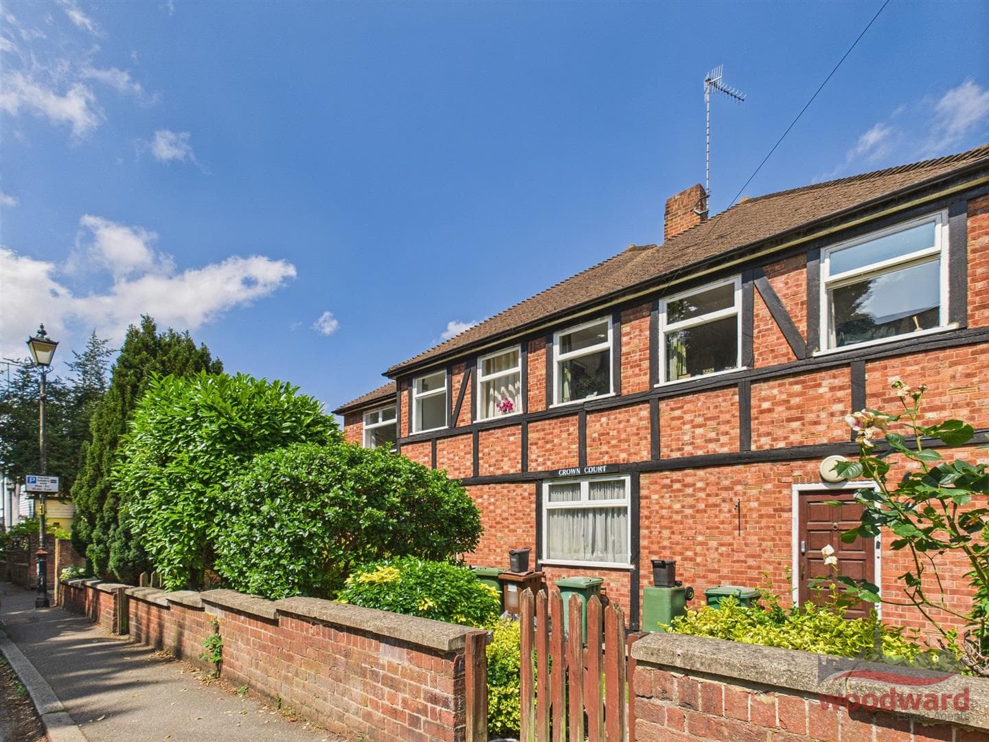 Crown Street, Harrow on the Hill, Middlesex, HA2 0HS