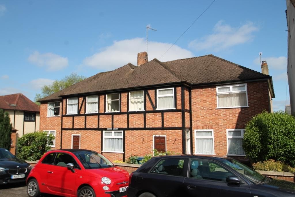 Crown Street, Harrow on the Hill, Middlesex, HA2 0HS