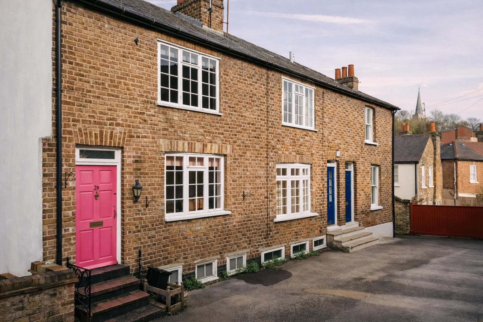 Wellington Terrace, Harrow on the Hill, HA1 3EP