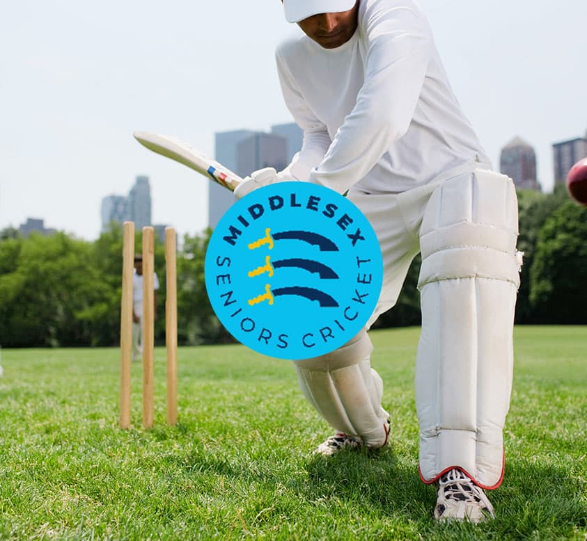 Middlesex Seniors Cricket