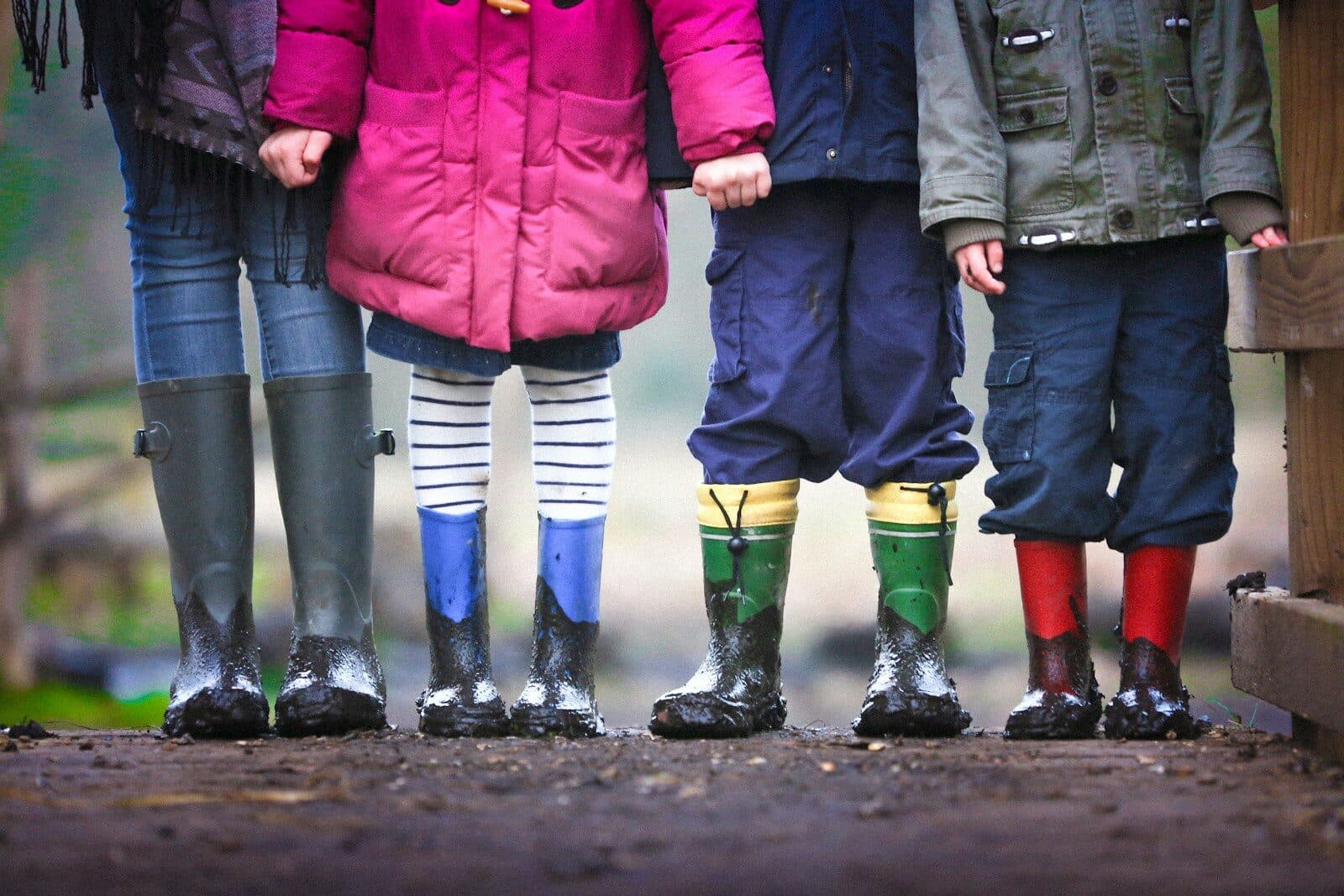 Supporting Future Generations