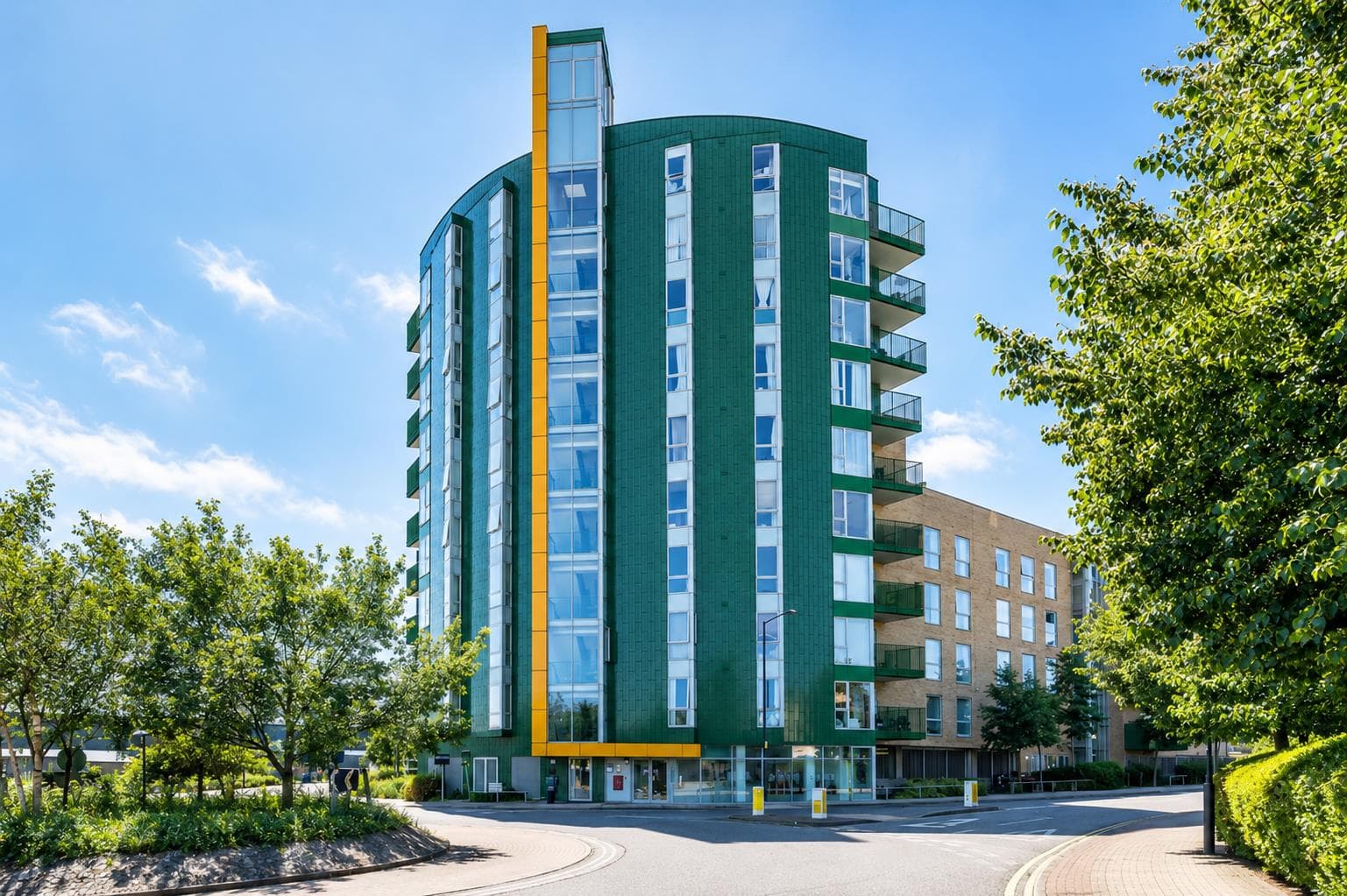Central Way, London, NW10 7FN