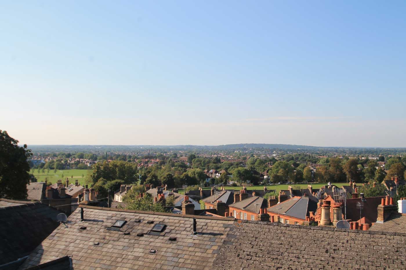 Central Harrow Area Guide