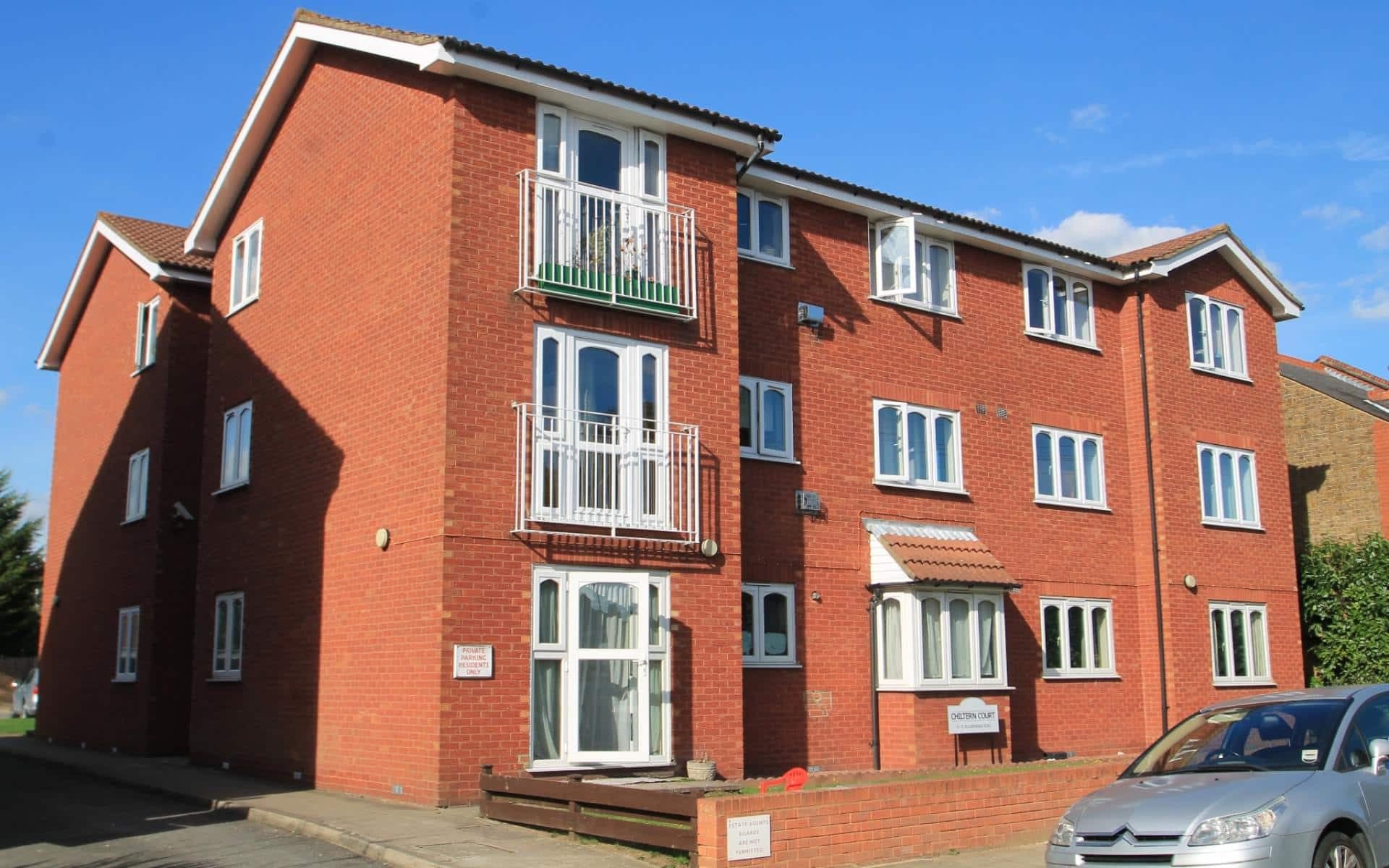 Chiltern Court, Buckingham Road, Harrow, Middlesex, HA1 4SH
