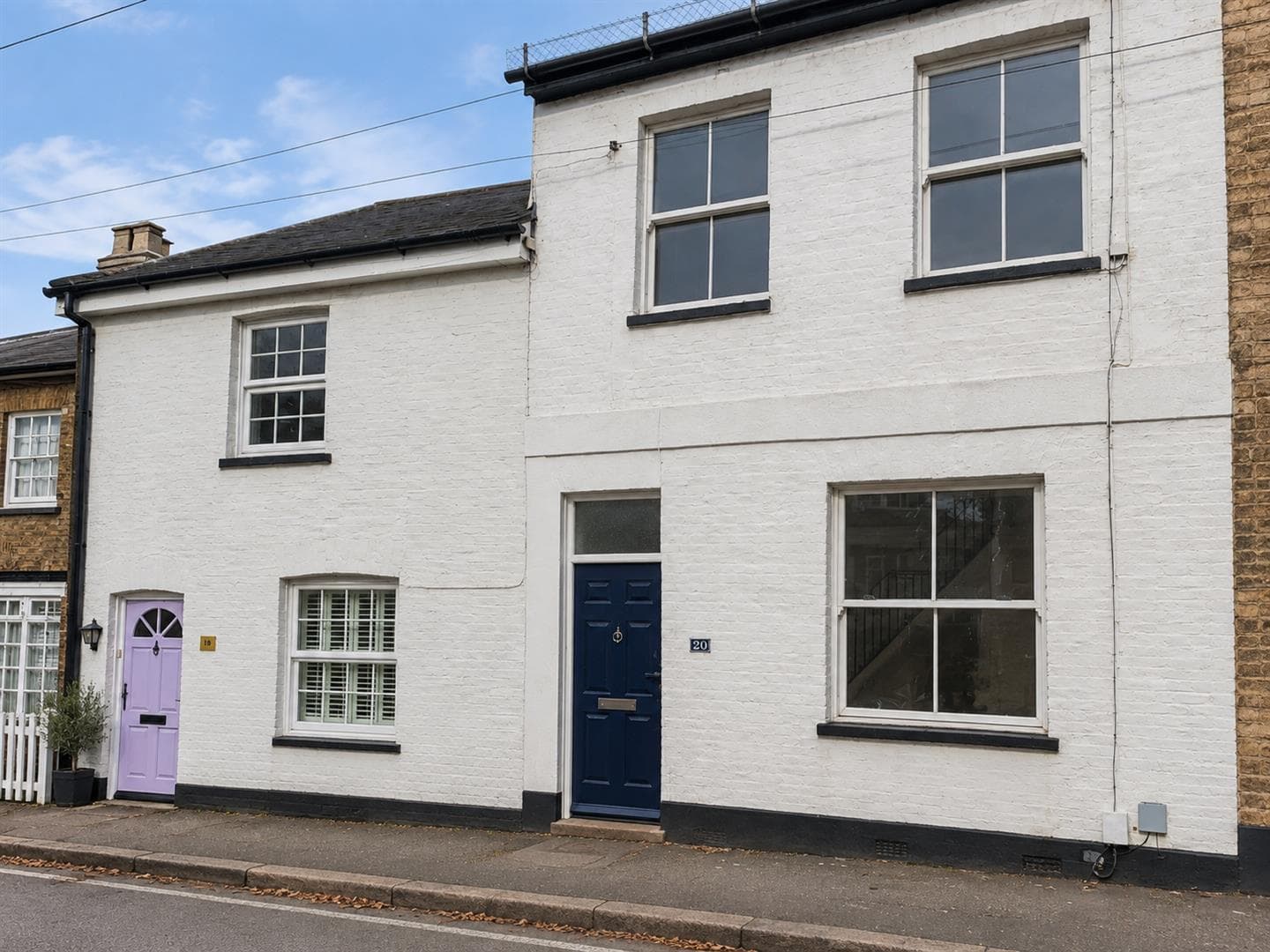 Middle Road, Harrow on the Hill, Middlesex, HA2 0HL